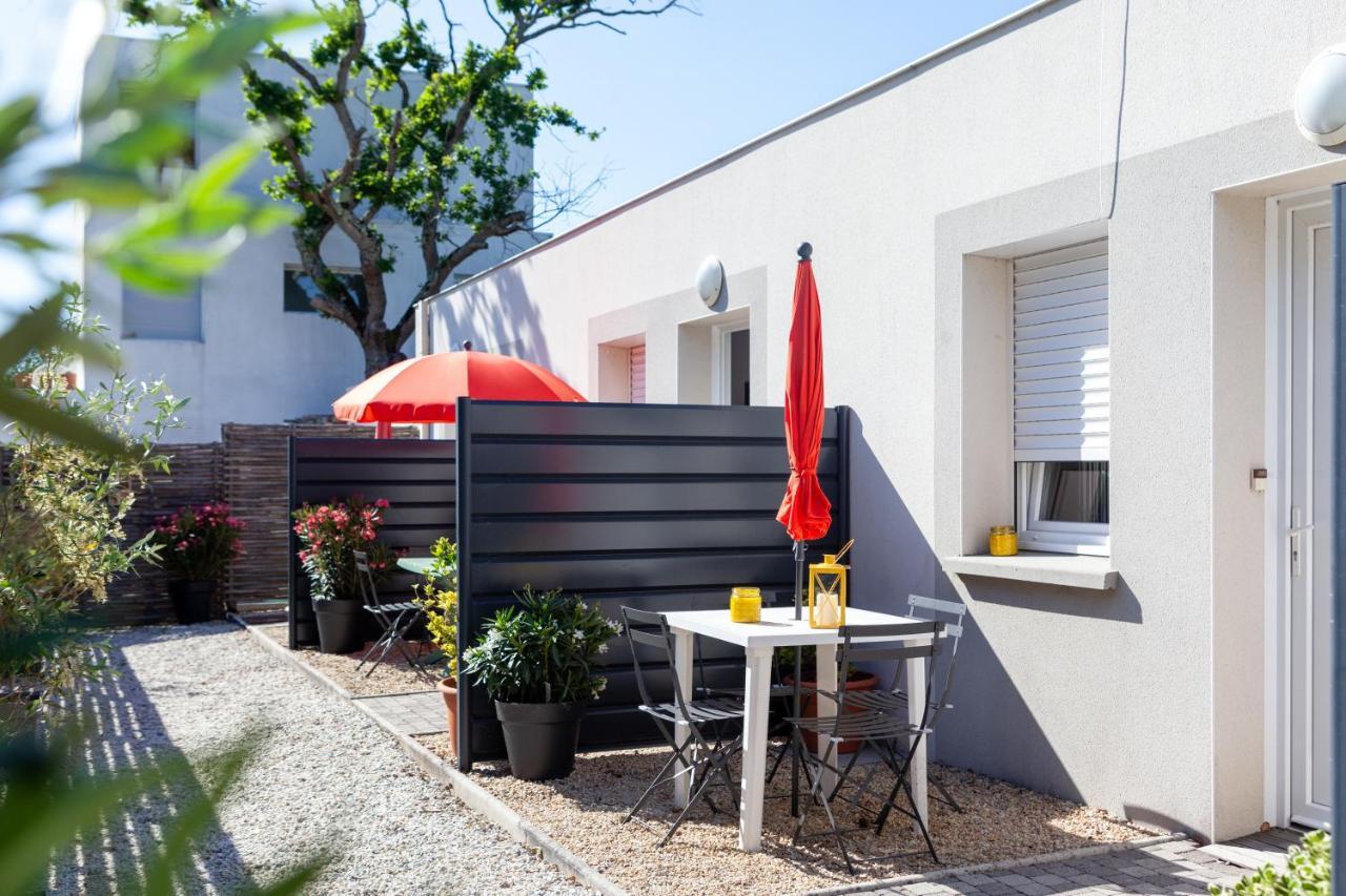 La Salamandre Ideal Couples & Familles Grands A Saint-marc-sur-mer A 500m Des Plages Proche De La Baule Дом отдыха